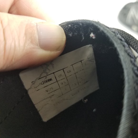 New Balance MINIMUS Women Sz 9.5 Vibram Sole X200 Running Training Athletic Shoe - Picture 9 of 11